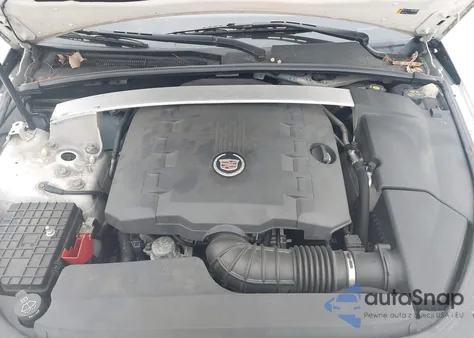 2011 Cadillac Cts Premium Collection z USA, uszkodzony, nr VIN 1G6DP1ED1B0165706